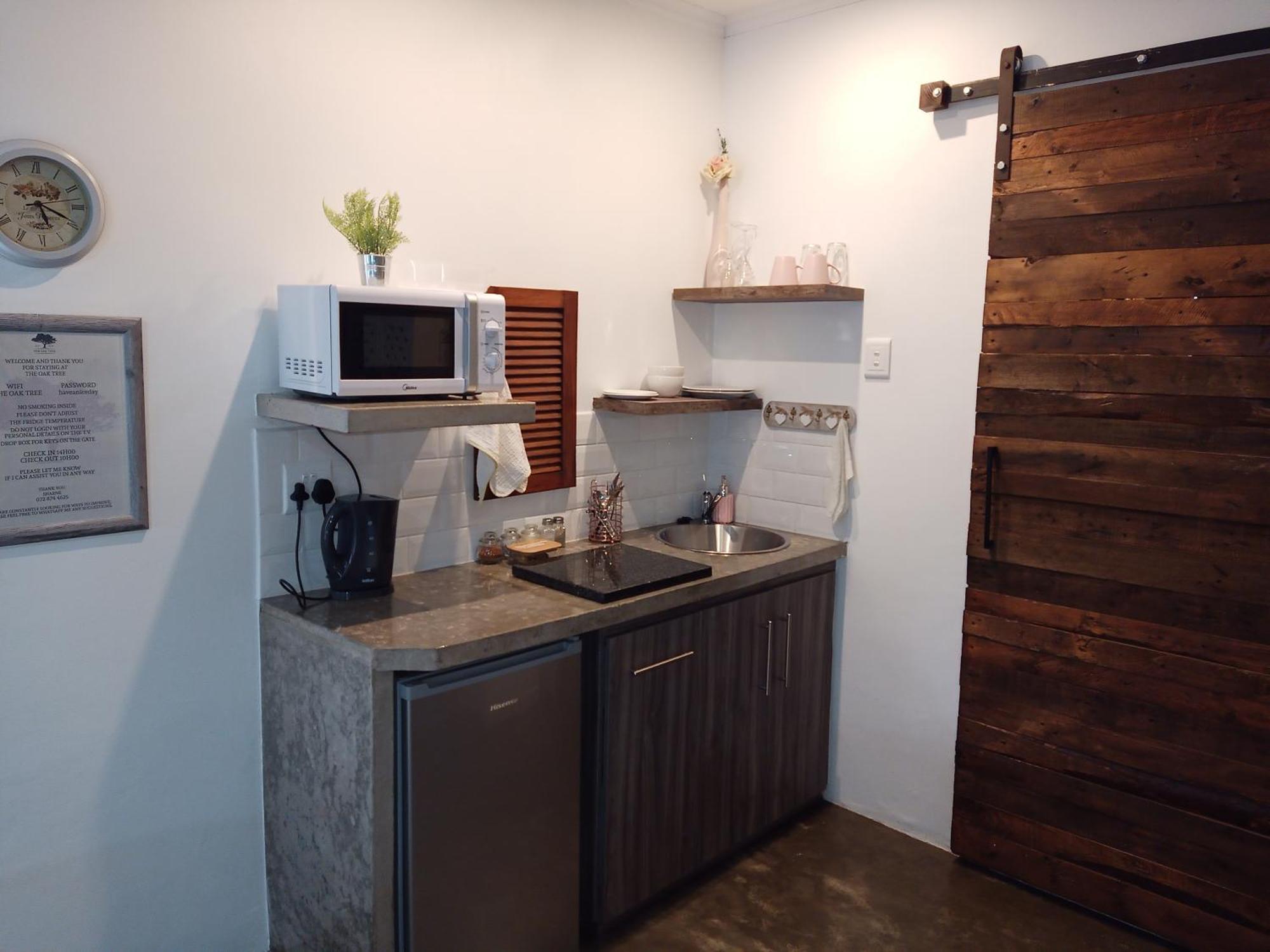 The Oak Treehouse Bnb 昆斯敦 外观 照片
