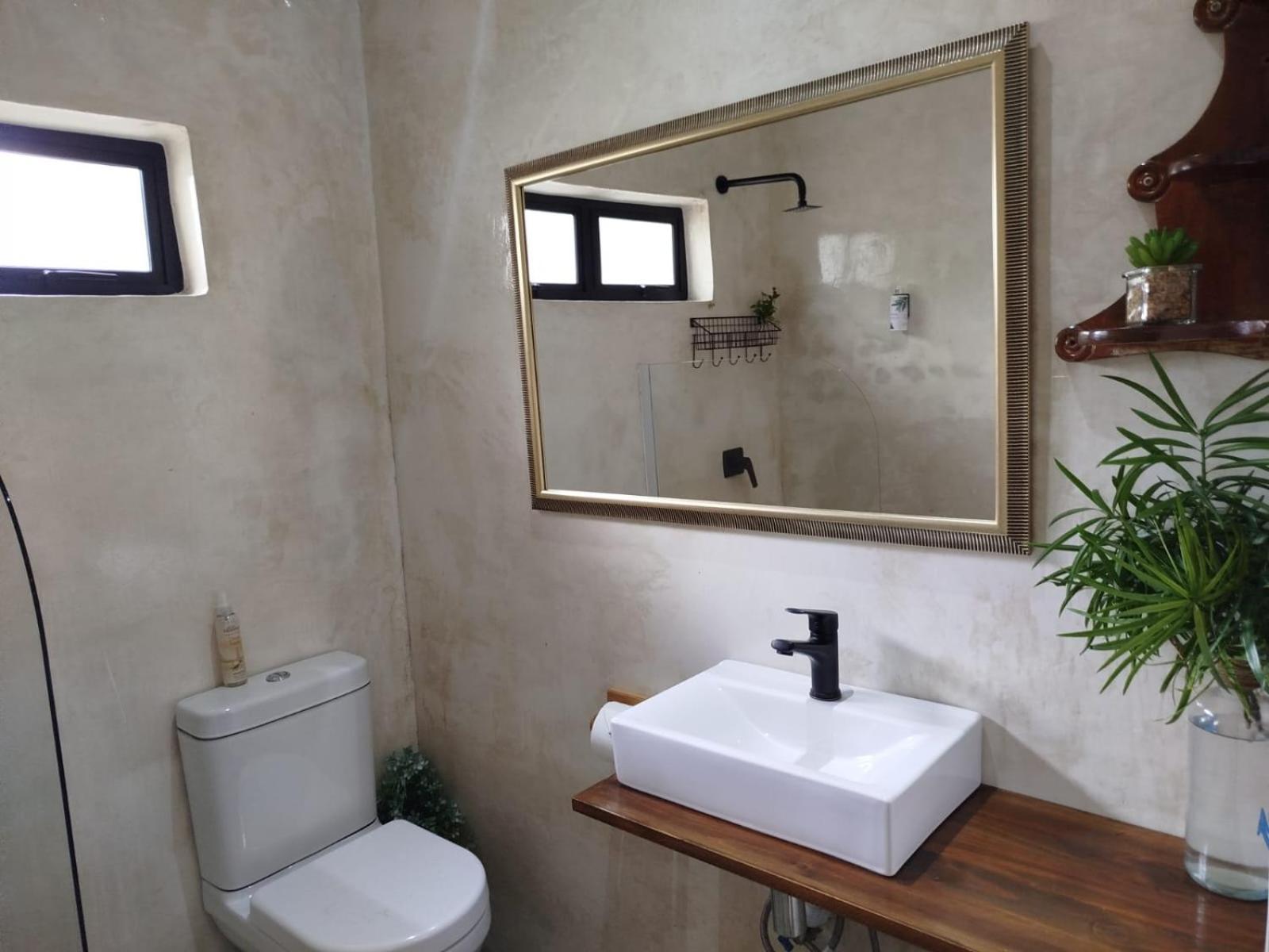 The Oak Treehouse Bnb 昆斯敦 外观 照片